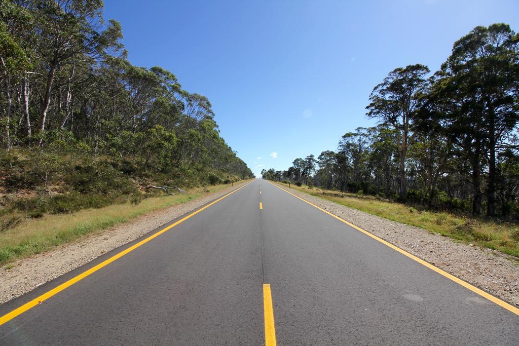 Snowy Mountains Resort And Function Centre Adaminaby Eksteriør billede