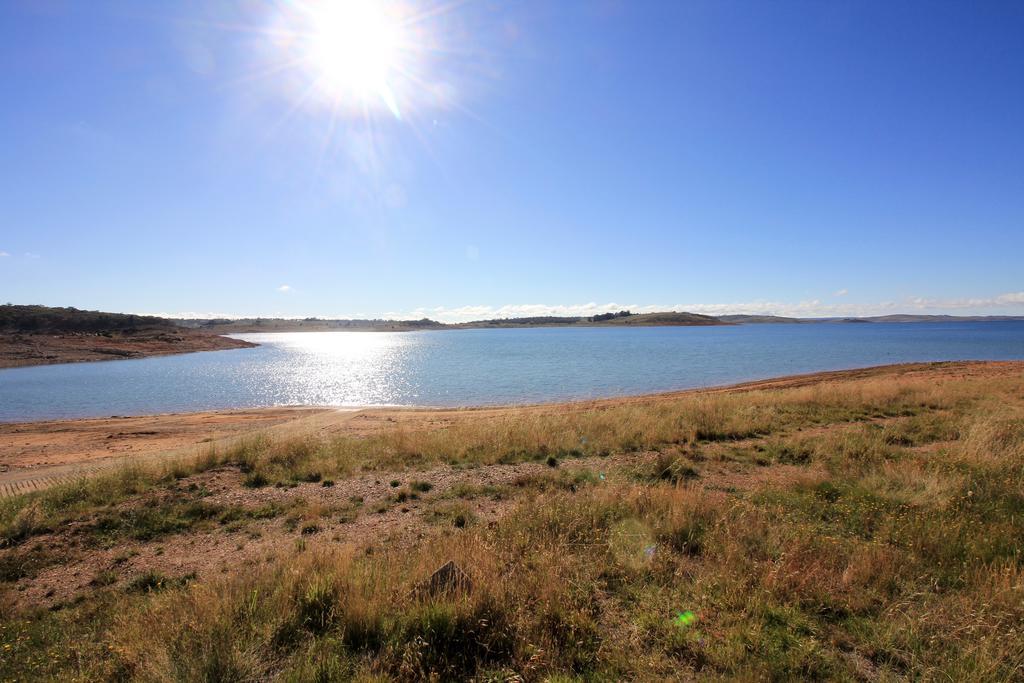 Snowy Mountains Resort And Function Centre Adaminaby Eksteriør billede