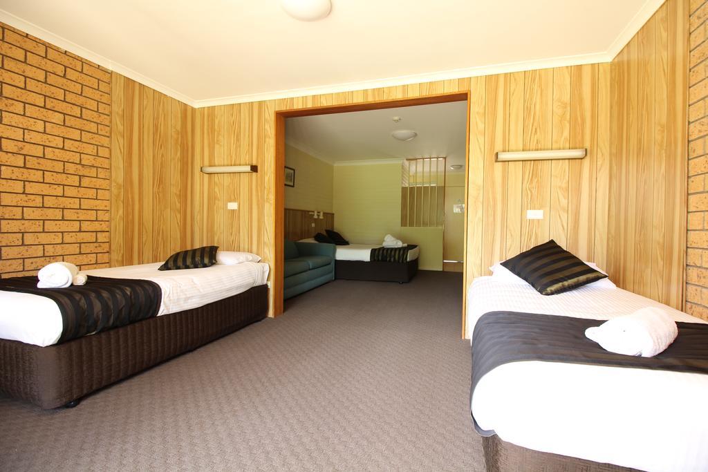 Snowy Mountains Resort And Function Centre Adaminaby Værelse billede