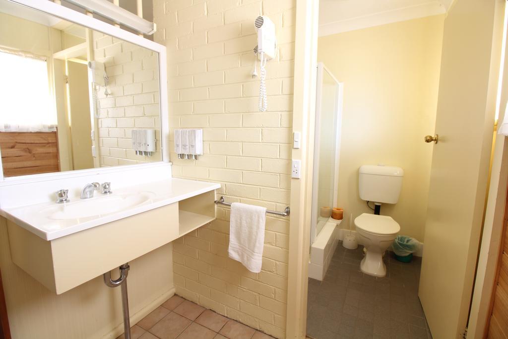 Snowy Mountains Resort And Function Centre Adaminaby Værelse billede