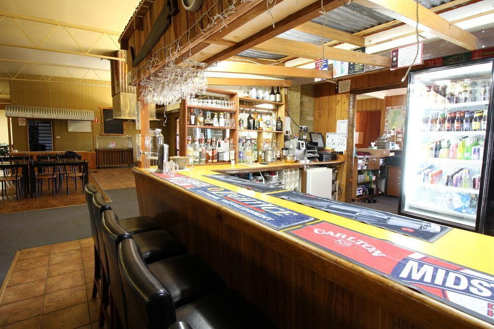 Snowy Mountains Resort And Function Centre Adaminaby Eksteriør billede