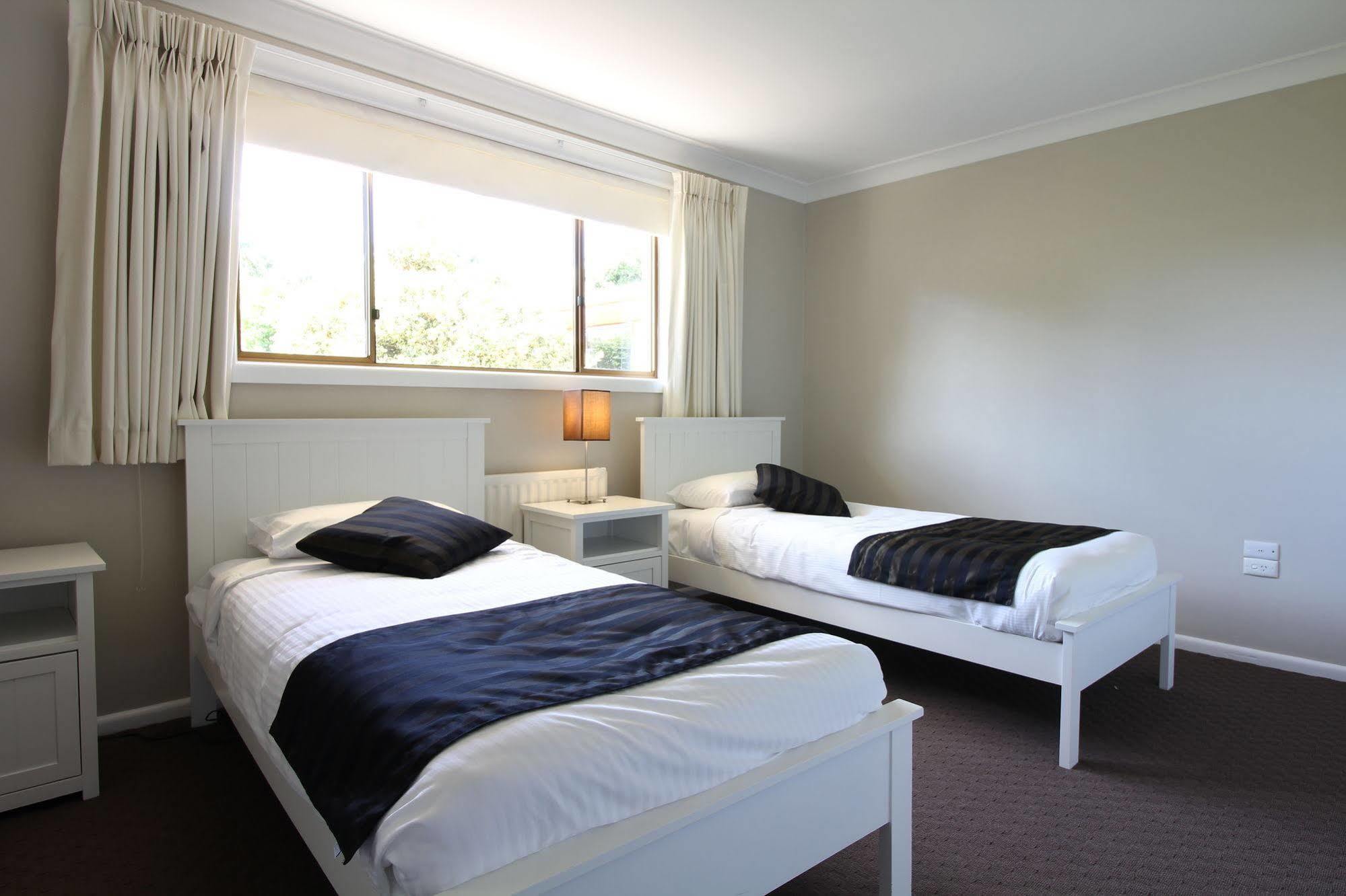 Snowy Mountains Resort And Function Centre Adaminaby Eksteriør billede