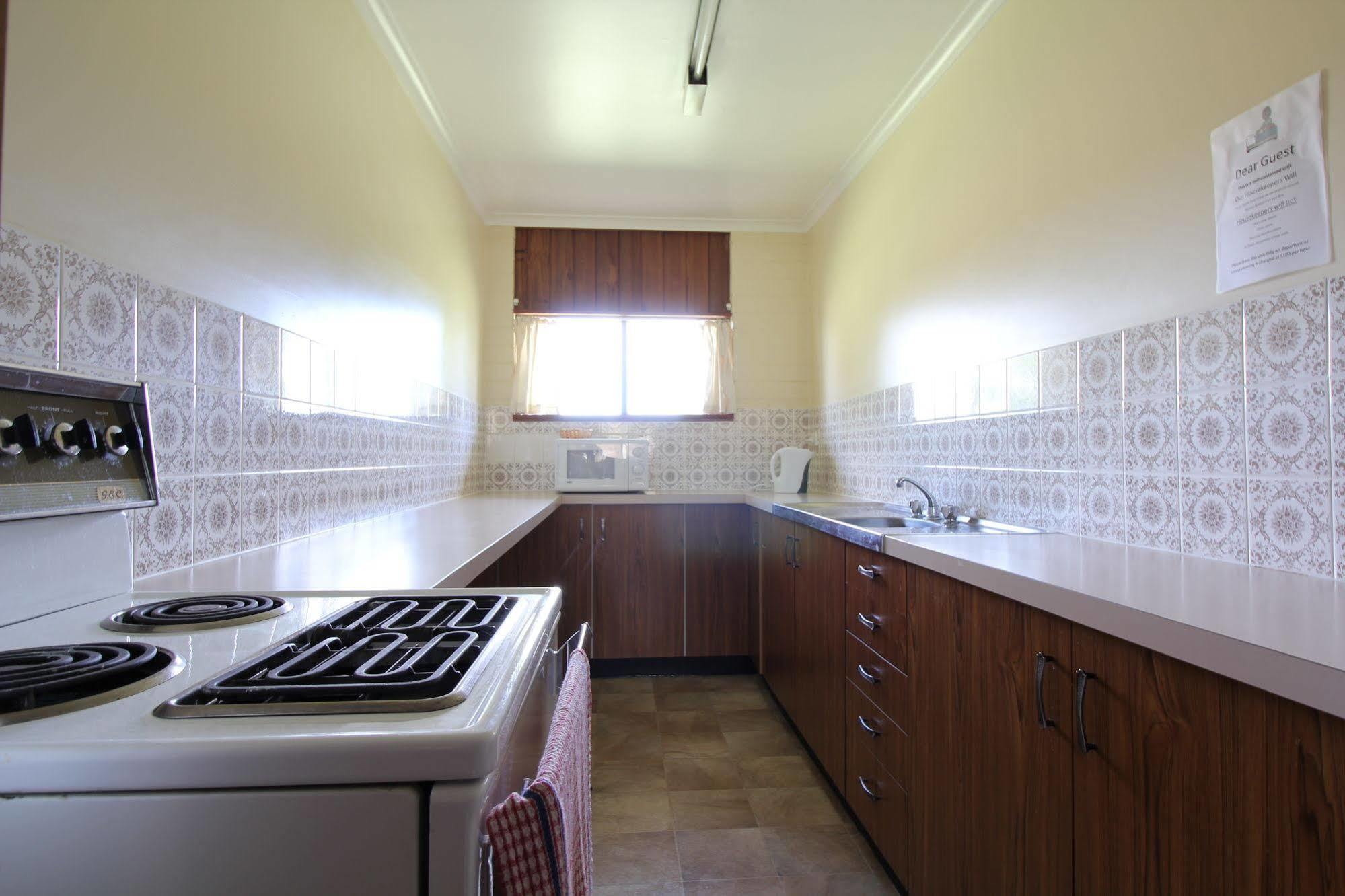 Snowy Mountains Resort And Function Centre Adaminaby Eksteriør billede
