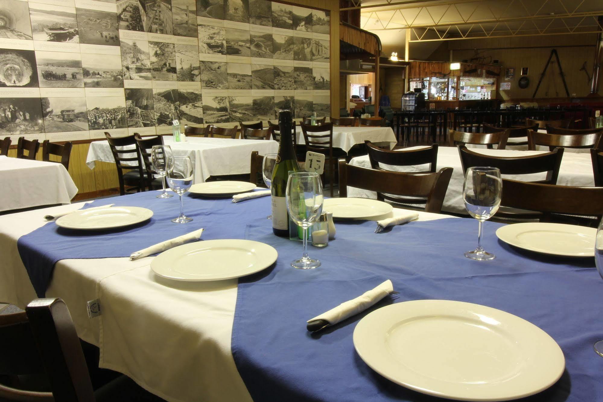 Snowy Mountains Resort And Function Centre Adaminaby Eksteriør billede